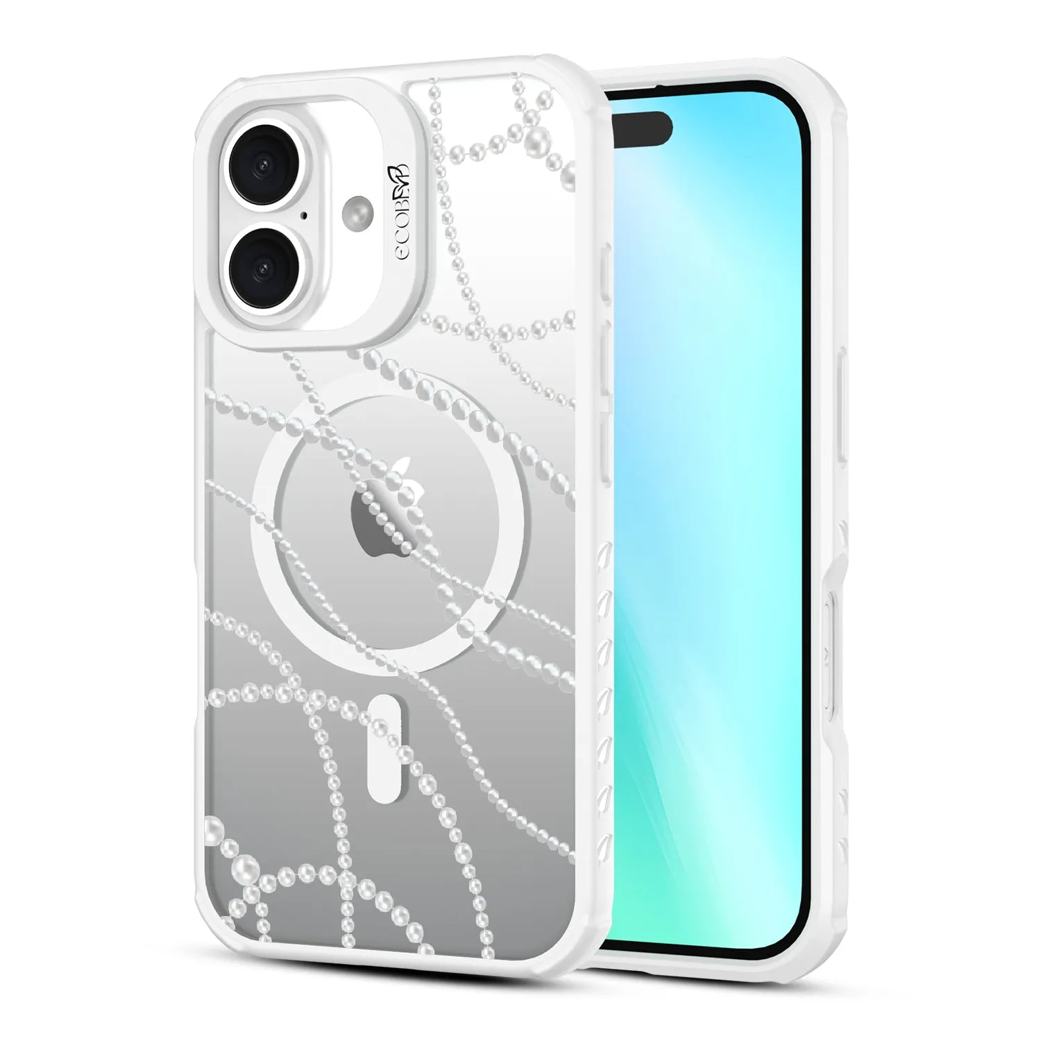 Precious Pearls - Revive Collection Case for Apple iPhone 16