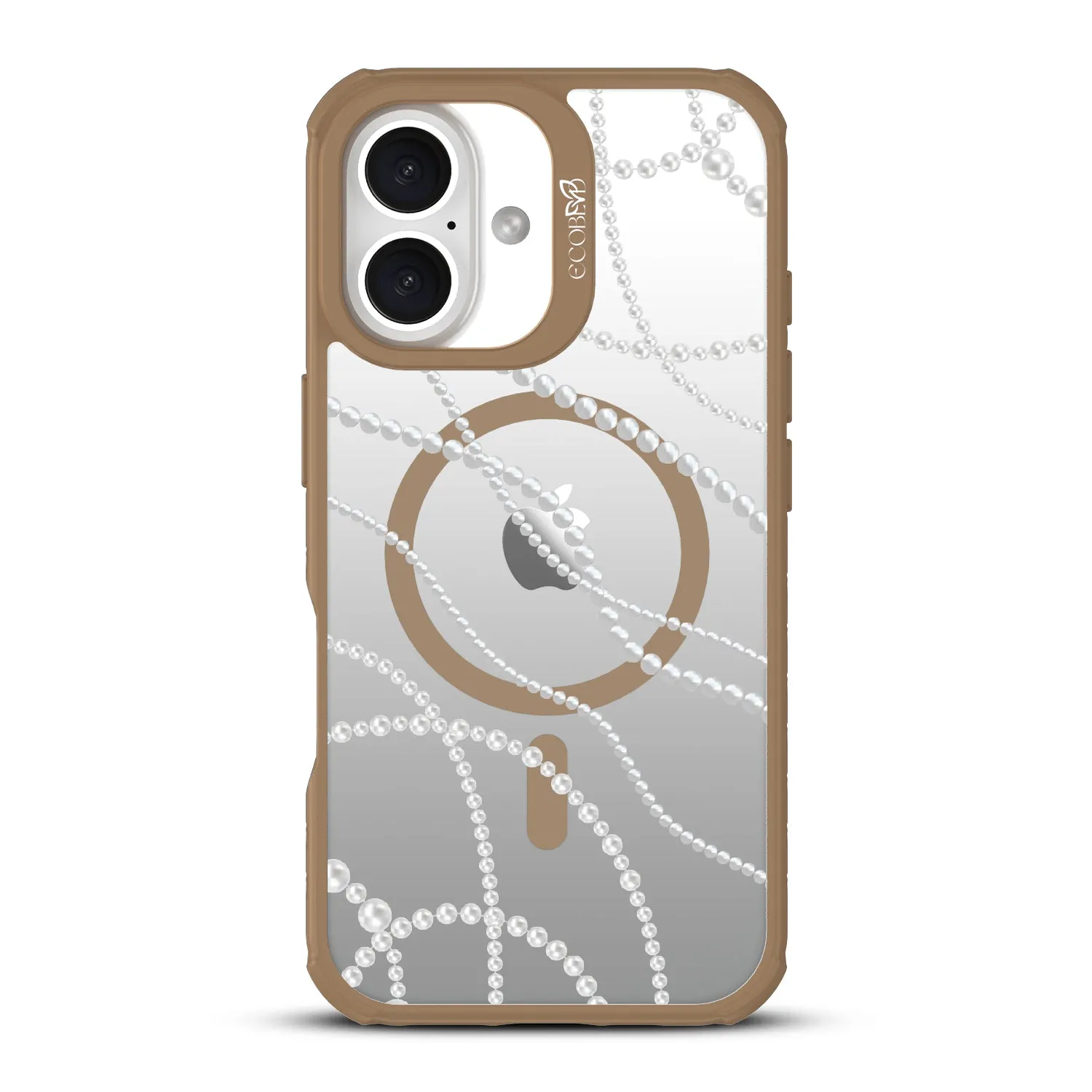 Precious Pearls - Revive Collection Case for Apple iPhone 16