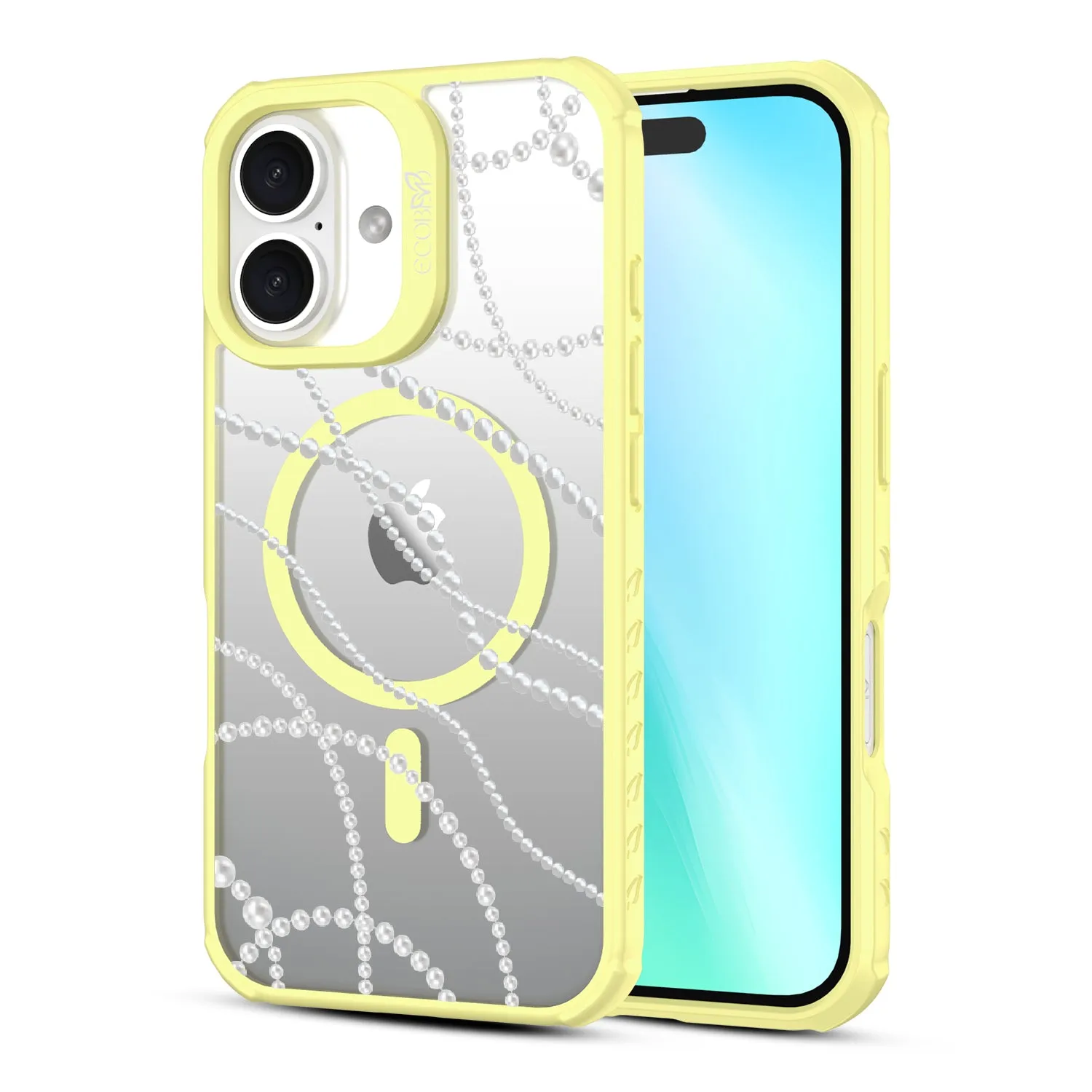 Precious Pearls - Revive Collection Case for Apple iPhone 16