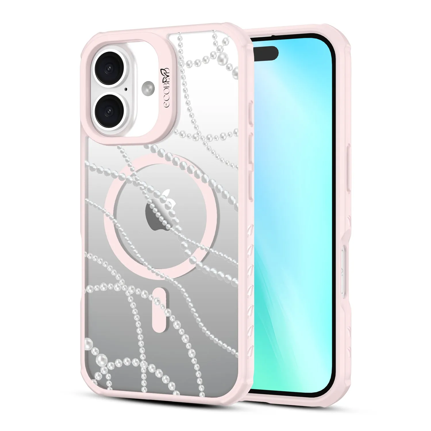 Precious Pearls - Revive Collection Case for Apple iPhone 16