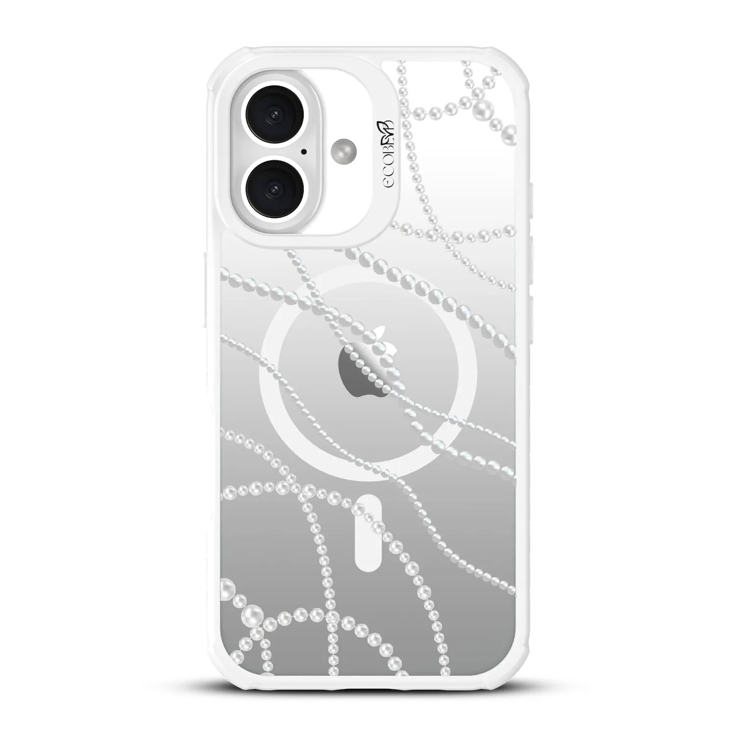 Precious Pearls - Revive Collection Case for Apple iPhone 16