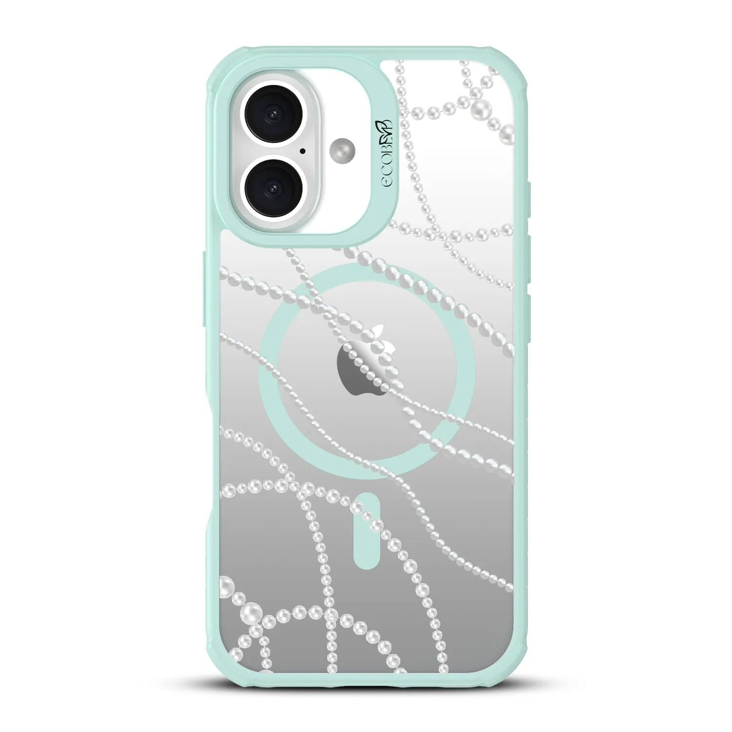 Precious Pearls - Revive Collection Case for Apple iPhone 16