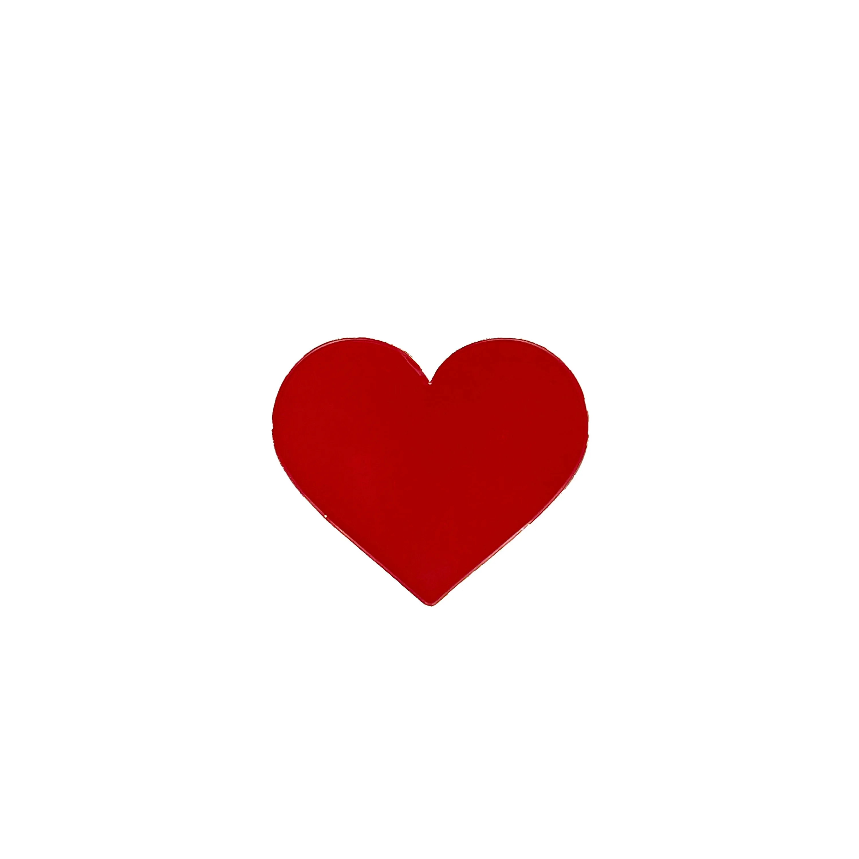 RED HEART | PP085   |  PINS PLANET