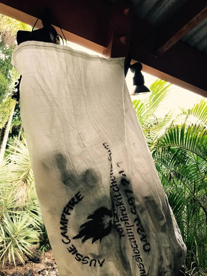 Reusable Rubbish Bags 5 Pack