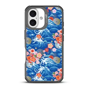 Sea of Flowers - Revive Collection Case for Apple iPhone 16