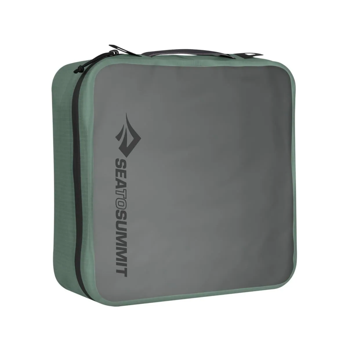 Sea to Summit Hydraulic Packing Cubes Olive