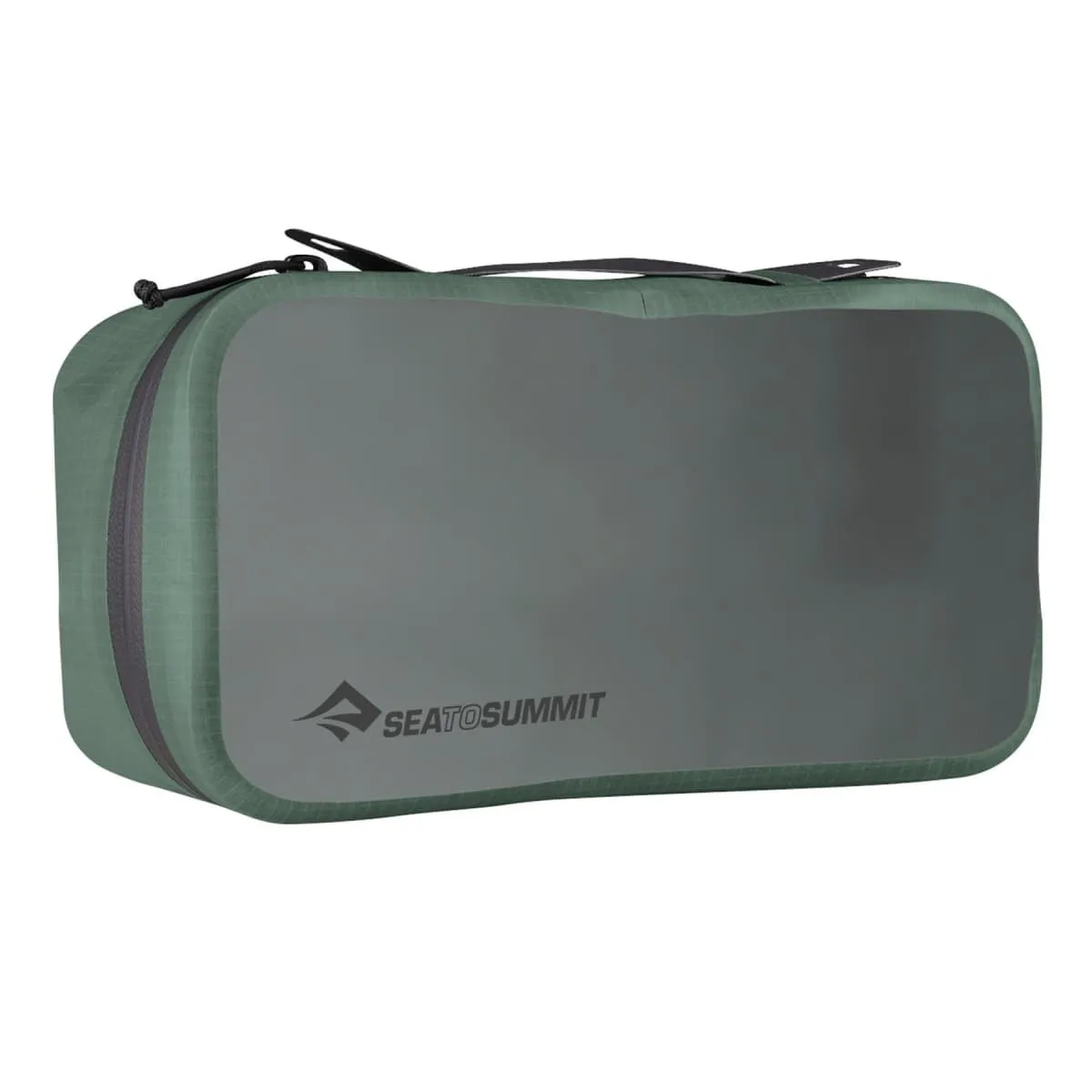Sea to Summit Hydraulic Packing Cubes Olive