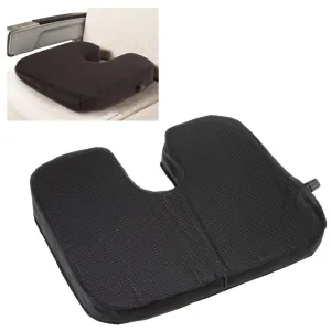 Self Inflatable Cushion Portable Rest Air Pillow Compact Travel Camping Office