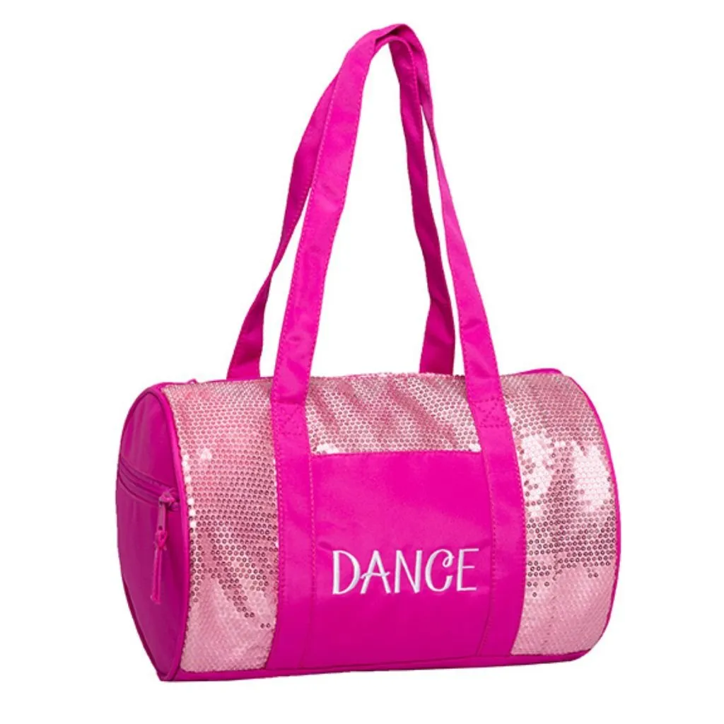 Sequin DANCE Duffel