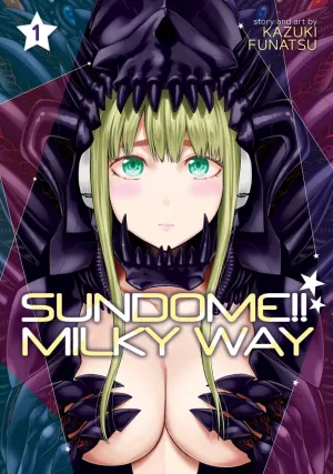 Sundome!! Milky Way Vol. 01