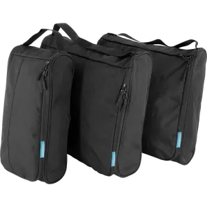 Terminal 2 Travel Packing Cubes (3 Set)