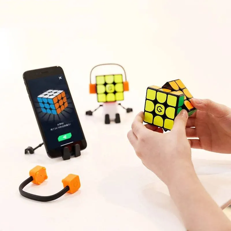 TheWellBeingMagic GCubes power by AI