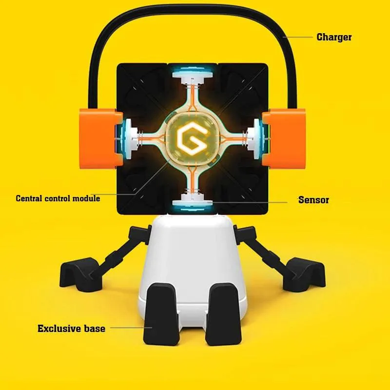 TheWellBeingMagic GCubes power by AI