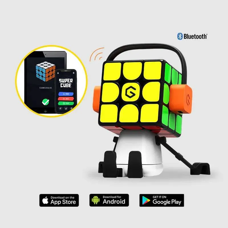 TheWellBeingMagic GCubes power by AI