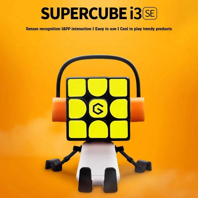 TheWellBeingMagic GCubes power by AI