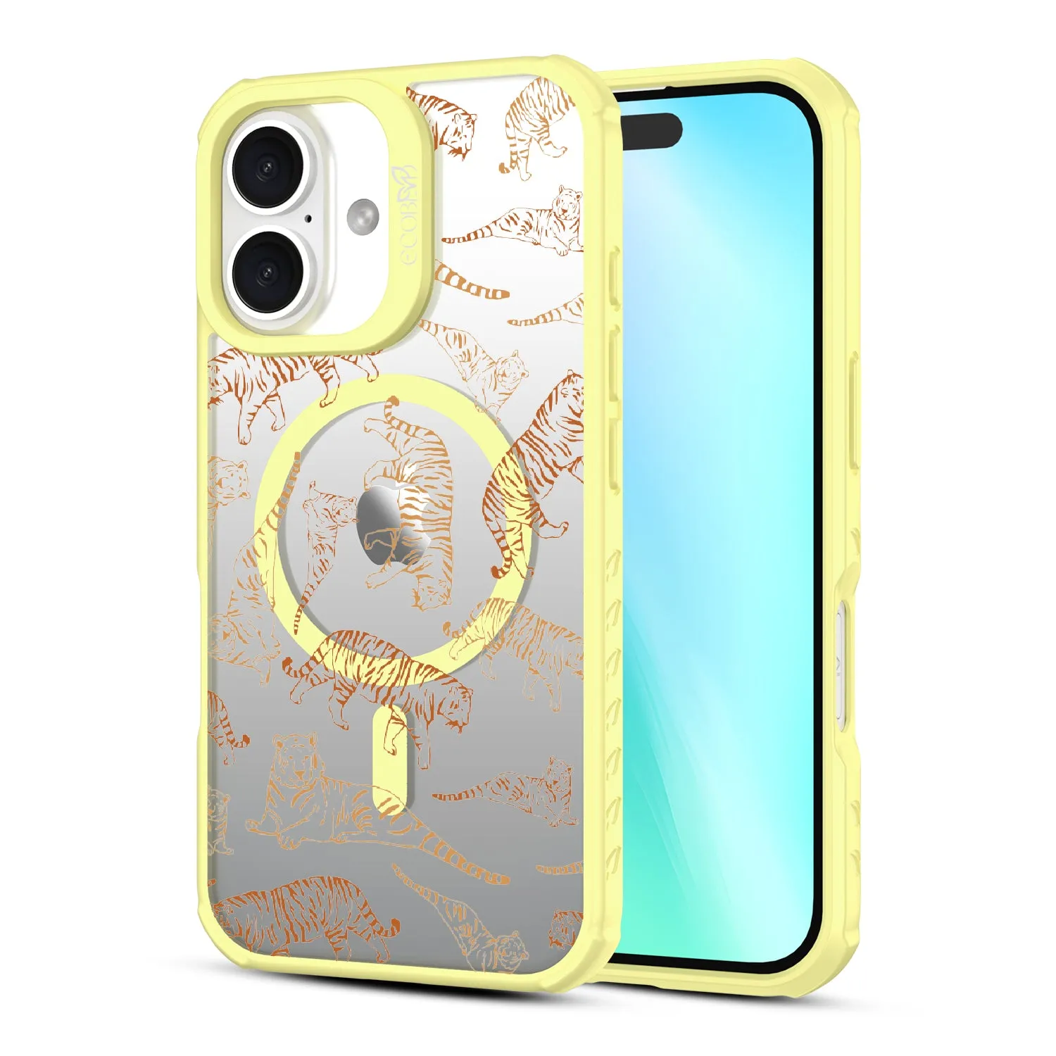 Tiger Pride - Revive Collection Case for Apple iPhone 16