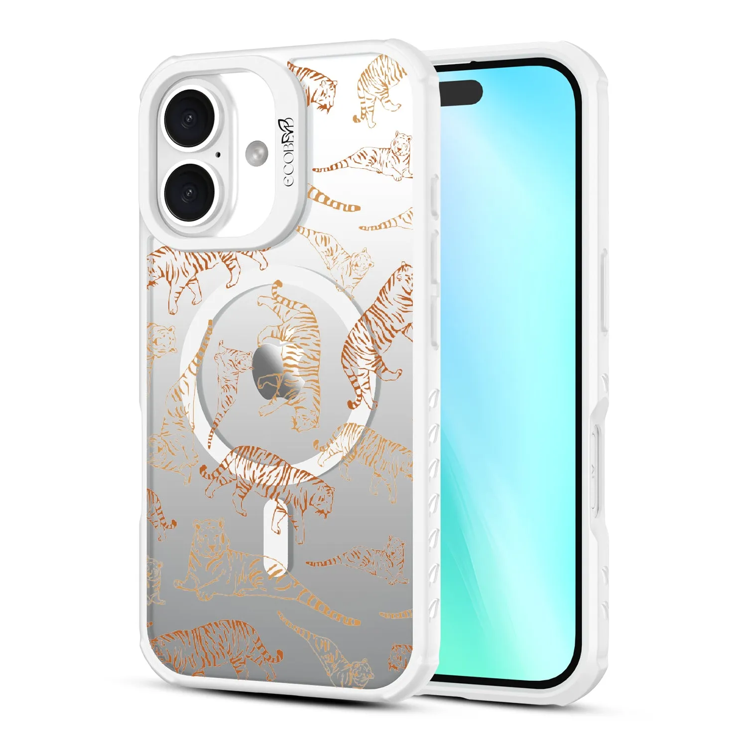 Tiger Pride - Revive Collection Case for Apple iPhone 16