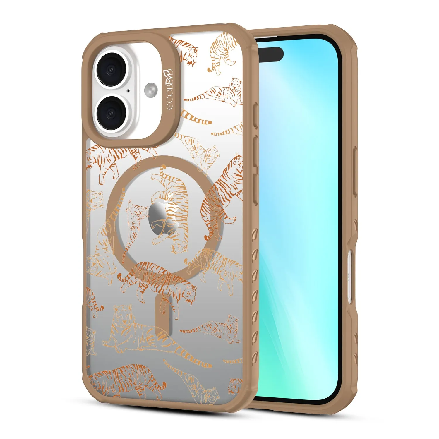 Tiger Pride - Revive Collection Case for Apple iPhone 16