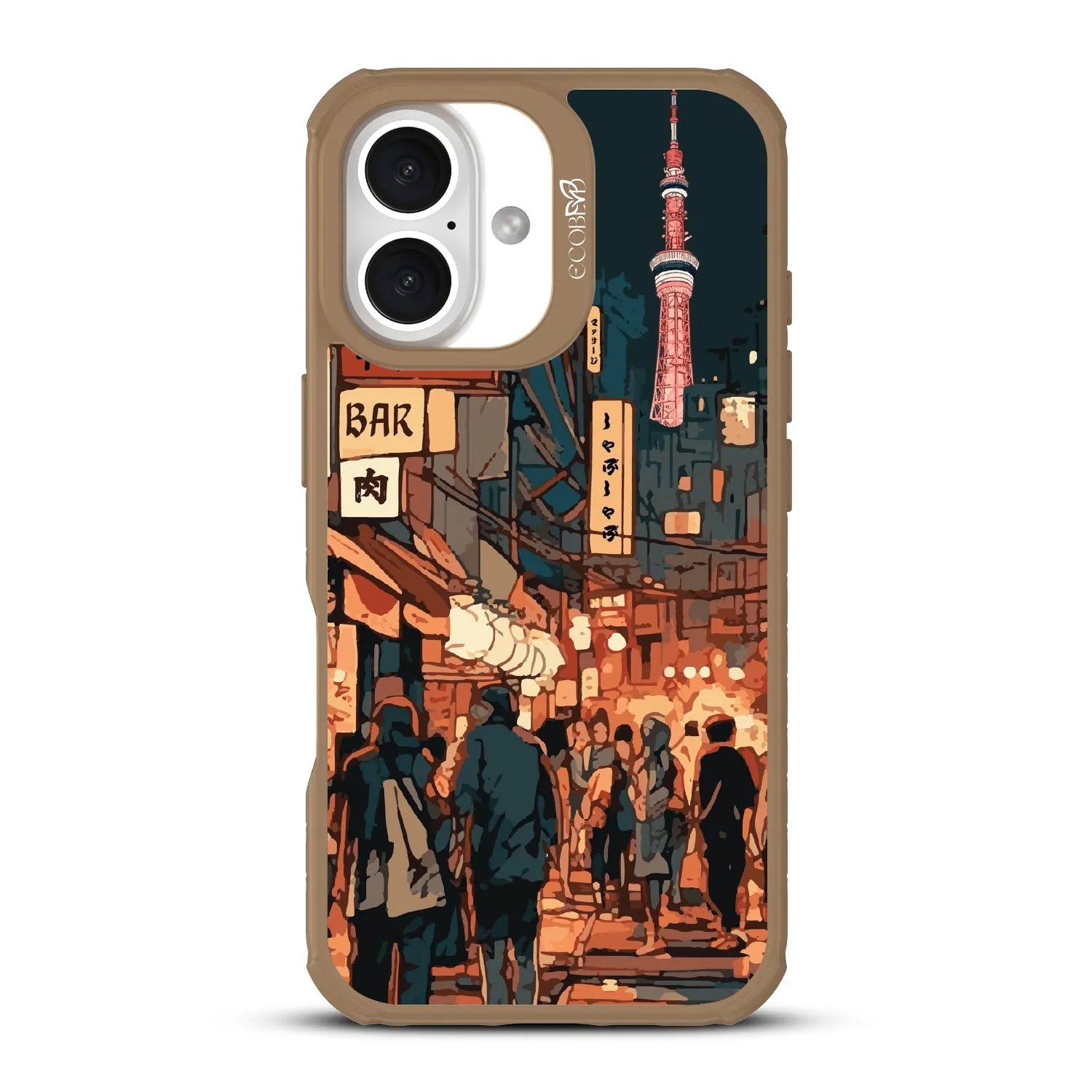 Tokyo Nights - Revive Collection Case for Apple iPhone 16