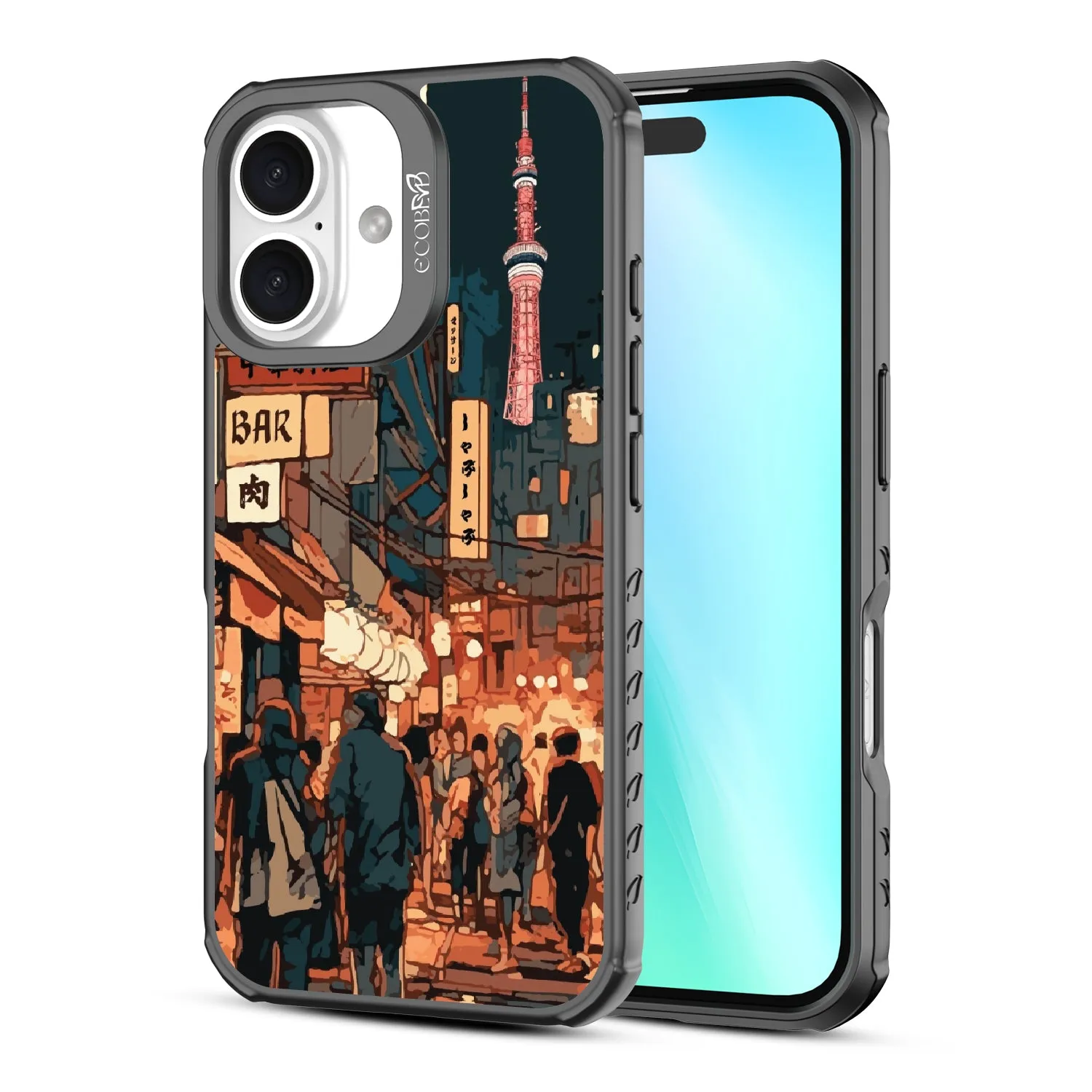 Tokyo Nights - Revive Collection Case for Apple iPhone 16