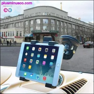 Universal iPad or Tablet Holder for Car 7, 8, 9, 10, 11