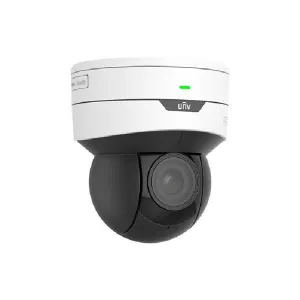 Uniview 5MP Indoor Mini PTZ Dome Camera, Starlight, IPC6415SR-X5UPW