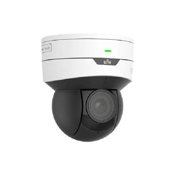 Uniview 5MP Indoor Mini PTZ Dome Camera, Starlight, IPC6415SR-X5UPW